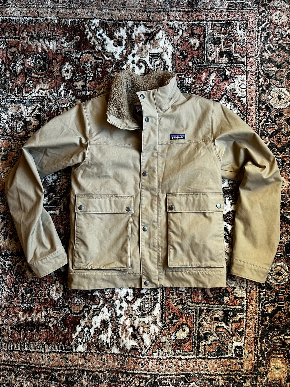 Patagonia Jacket
